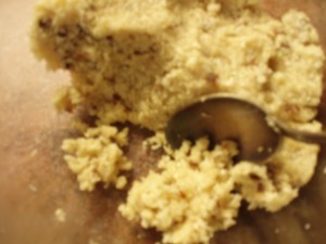 prosas pārslu cepumi