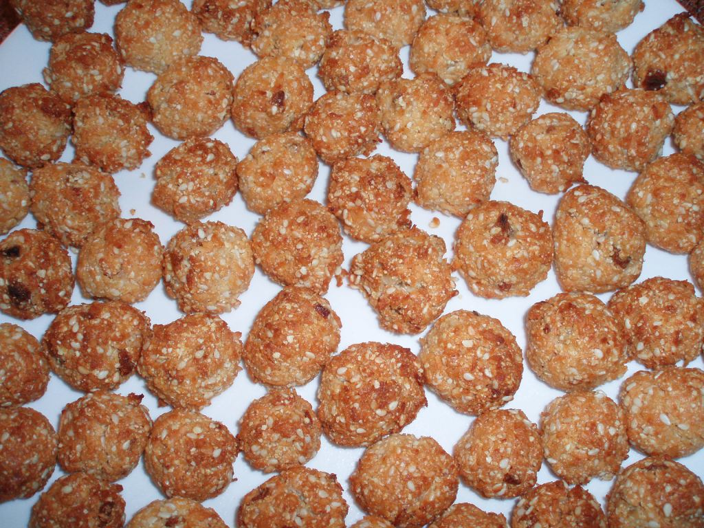 Prosas pārslu cepumi