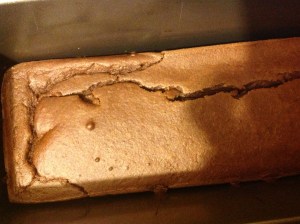 šokolādes kūka bez glutēna