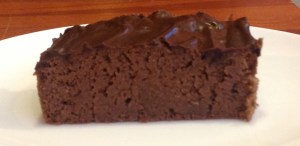 šokolādes kūka bez glutēna