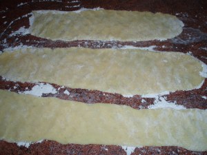 vārīto kartupeļu pankūkas