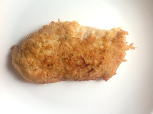 Panēta vistas fileja bez glutēna