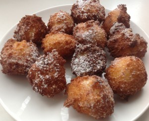 pončiki bez glutēna