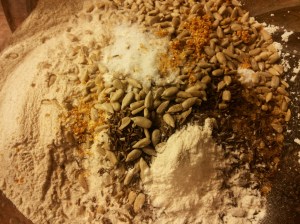 bezglutēna maisījums maizei