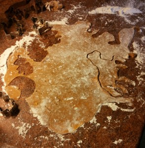 piparkūkas bez glutēna