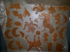 piparkūkas bez glutēna