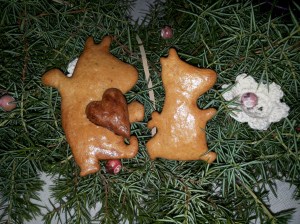 piparkūkas bez glutēna